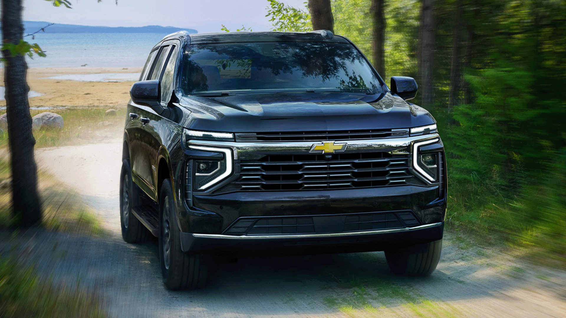 Tahoe LS